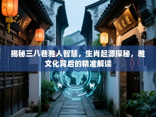 揭秘三八巷雅人智慧,生肖起源探秘,雅文化背后的精准解读 揭秘三八巷雅人智慧,生肖起源探秘,雅文化背后的精准解读