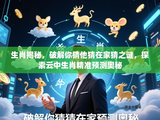 生肖揭秘,破解你猜他猜在家猜之谜,探索云中生肖精准预测奥秘 生肖揭秘,破解你猜他猜在家猜之谜,探索云中生肖精准预测奥秘