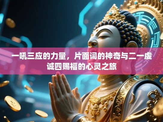 一吼三应的力量,片面词的神奇与二一虔诚四赐福的心灵之旅 一吼三应的力量,片面词的神奇与二一虔诚四赐福的心灵之旅