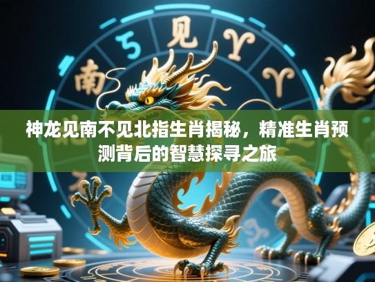 神龙见南不见北指生肖揭秘,精准生肖预测背后的智慧探寻之旅 神龙见南不见北指生肖揭秘,精准生肖预测背后的智慧探寻之旅