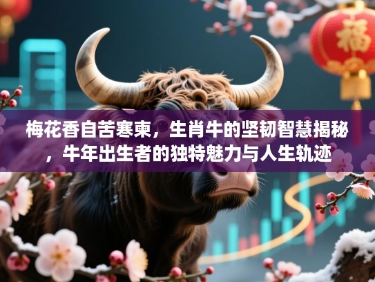 梅花香自苦寒柬，生肖牛的坚韧智慧揭秘，牛年出生者的独特魅力与人生轨迹