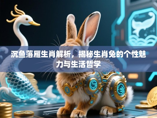 沉鱼落雁生肖解析，揭秘生肖兔的个性魅力与生活哲学