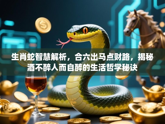 生肖蛇智慧解析,合六出马点财路,揭秘酒不醉人而自醉的生活哲学秘诀 生肖蛇智慧解析,合六出马点财路,揭秘酒不醉人而自醉的生活哲学秘诀