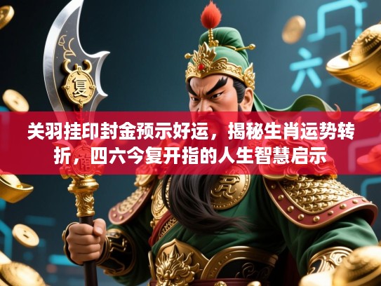 关羽挂印封金预示好运,揭秘生肖运势转折,四六今复开指的人生智慧启示 关羽挂印封金预示好运,揭秘生肖运势转折,四六今复开指的人生智慧启示