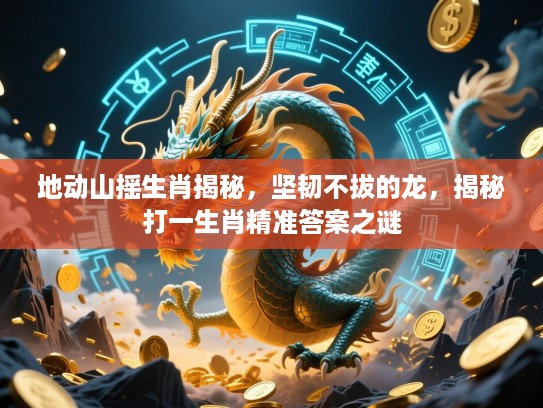 地动山摇生肖揭秘,坚韧不拔的龙,揭秘打一生肖精准答案之谜 地动山摇生肖揭秘,坚韧不拔的龙,揭秘打一生肖精准答案之谜