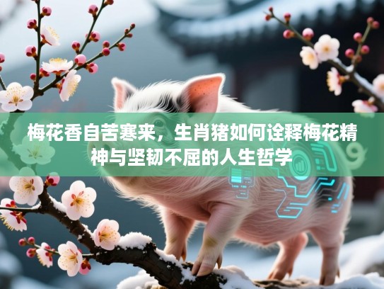 梅花香自苦寒来,生肖猪如何诠释梅花精神与坚韧不屈的人生哲学 梅花香自苦寒来,生肖猪如何诠释梅花精神与坚韧不屈的人生哲学