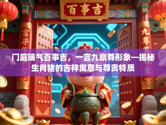 门庭瑞气百事吉,一言九鼎尊形象—揭秘生肖猪的吉祥寓意与尊贵特质 门庭瑞气百事吉,一言九鼎尊形象—揭秘生肖猪的吉祥寓意与尊贵特质