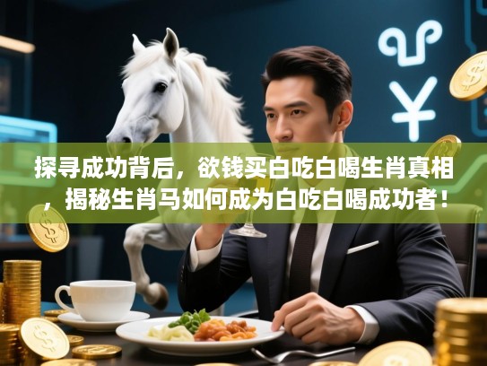 探寻成功背后,欲钱买白吃白喝生肖真相,揭秘生肖马如何成为白吃白喝成功者! 探寻成功背后,欲钱买白吃白喝生肖真相,揭秘生肖马如何成为白吃白喝成功者!