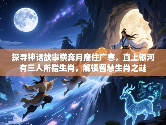 探寻神话故事横奔月窟住广寒,直上银河有三人所指生肖,解锁智慧生肖之谜 探寻神话故事横奔月窟住广寒,直上银河有三人所指生肖,解锁智慧生肖之谜