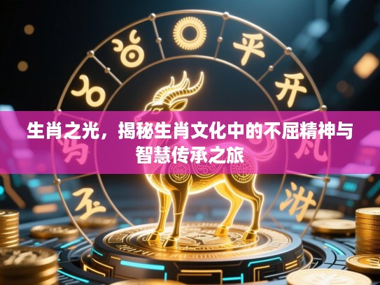 生肖之光,揭秘生肖文化中的不屈精神与智慧传承之旅 生肖之光,揭秘生肖文化中的不屈精神与智慧传承之旅
