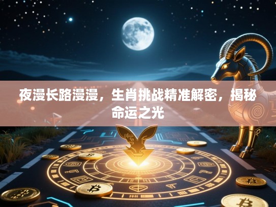 夜漫长路漫漫,生肖挑战精准解密,揭秘命运之光 夜漫长路漫漫,生肖挑战精准解密,揭秘命运之光
