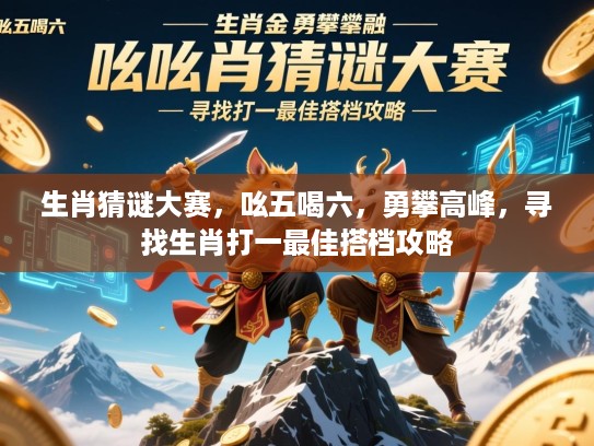 生肖猜谜大赛,吆五喝六,勇攀高峰,寻找生肖打一最佳搭档攻略 生肖猜谜大赛,吆五喝六,勇攀高峰,寻找生肖打一最佳搭档攻略