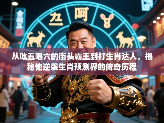 从吆五喝六的街头霸王到打生肖达人,揭秘他逆袭生肖预测界的传奇历程 从吆五喝六的街头霸王到打生肖达人,揭秘他逆袭生肖预测界的传奇历程