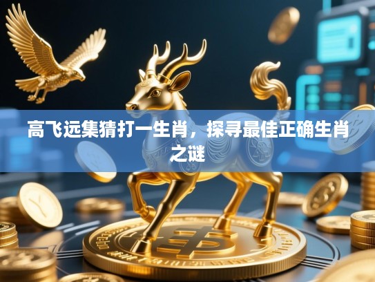 高飞远集猜打一生肖,探寻最佳正确生肖之谜 高飞远集猜打一生肖,探寻最佳正确生肖之谜