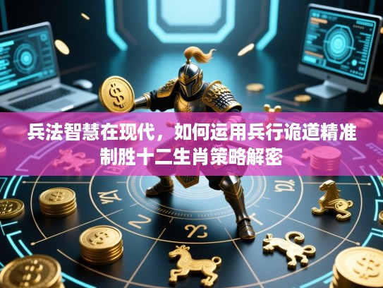 兵法智慧在现代,如何运用兵行诡道精准制胜十二生肖策略解密 兵法智慧在现代,如何运用兵行诡道精准制胜十二生肖策略解密