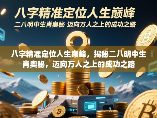 八字精准定位人生巅峰,揭秘二八明中生肖奥秘,迈向万人之上的成功之路 八字精准定位人生巅峰,揭秘二八明中生肖奥秘,迈向万人之上的成功之路