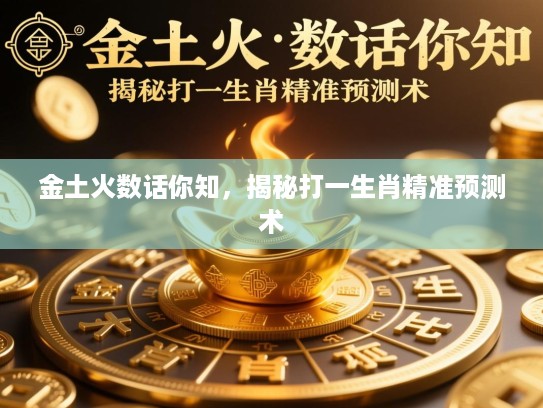 金土火数话你知,揭秘打一生肖精准预测术 金土火数话你知,揭秘打一生肖精准预测术