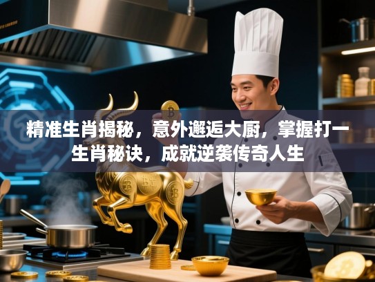 精准生肖揭秘,意外邂逅大厨,掌握打一生肖秘诀,成就逆袭传奇人生 精准生肖揭秘,意外邂逅大厨,掌握打一生肖秘诀,成就逆袭传奇人生