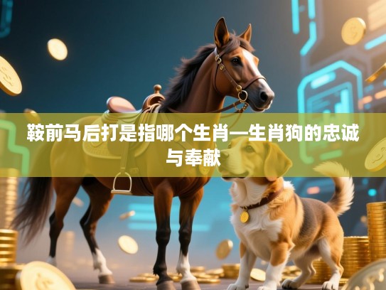 鞍前马后打是指哪个生肖—生肖狗的忠诚与奉献 鞍前马后打是指哪个生肖—生肖狗的忠诚与奉献