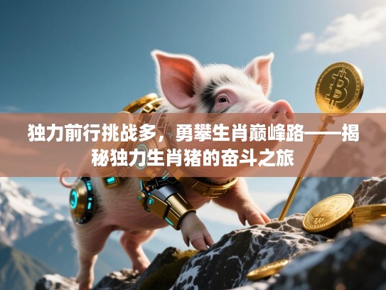 独力前行挑战多,勇攀生肖巅峰路——揭秘独力生肖猪的奋斗之旅 独力前行挑战多,勇攀生肖巅峰路——揭秘独力生肖猪的奋斗之旅