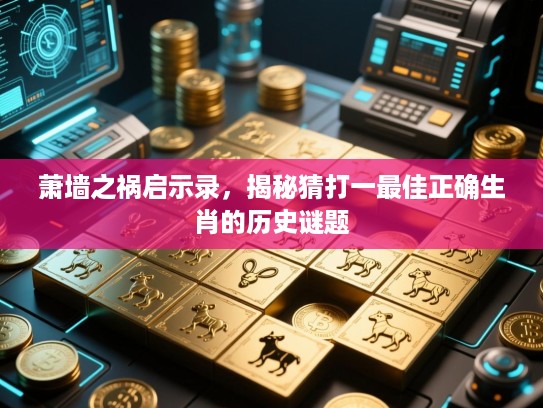 萧墙之祸启示录,揭秘猜打一最佳正确生肖的历史谜题 萧墙之祸启示录,揭秘猜打一最佳正确生肖的历史谜题
