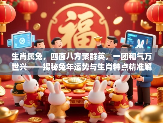 生肖属兔,四面八方聚群英,一团和气万世兴——揭秘兔年运势与生肖特点精准解析 生肖属兔,四面八方聚群英,一团和气万世兴——揭秘兔年运势与生肖特点精准解析