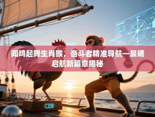 闻鸡起舞生肖猴,奋斗者精准导航—晨曦启航新篇章揭秘 闻鸡起舞生肖猴,奋斗者精准导航—晨曦启航新篇章揭秘