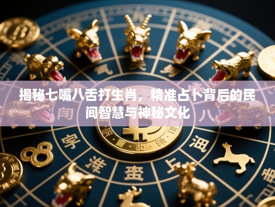 揭秘七嘴八舌打生肖,精准占卜背后的民间智慧与神秘文化 揭秘七嘴八舌打生肖,精准占卜背后的民间智慧与神秘文化