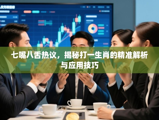 七嘴八舌热议，揭秘打一生肖的精准解析与应用技巧