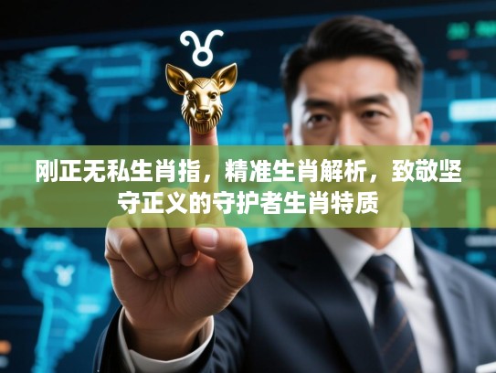 刚正无私生肖指,精准生肖解析,致敬坚守正义的守护者生肖特质 刚正无私生肖指,精准生肖解析,致敬坚守正义的守护者生肖特质