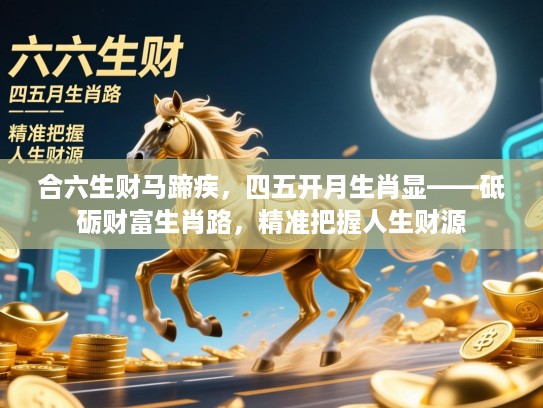 合六生财马蹄疾,四五开月生肖显——砥砺财富生肖路,精准把握人生财源 合六生财马蹄疾,四五开月生肖显——砥砺财富生肖路,精准把握人生财源