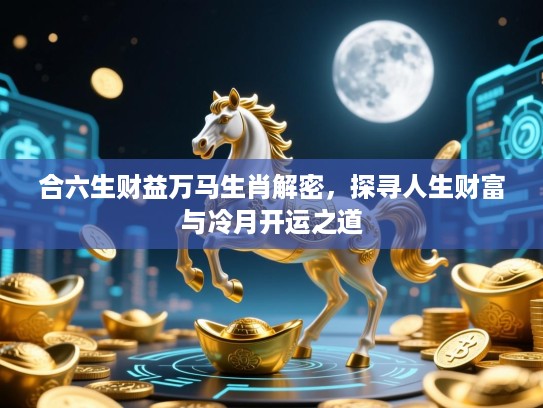 合六生财益万马生肖解密,探寻人生财富与冷月开运之道 合六生财益万马生肖解密,探寻人生财富与冷月开运之道