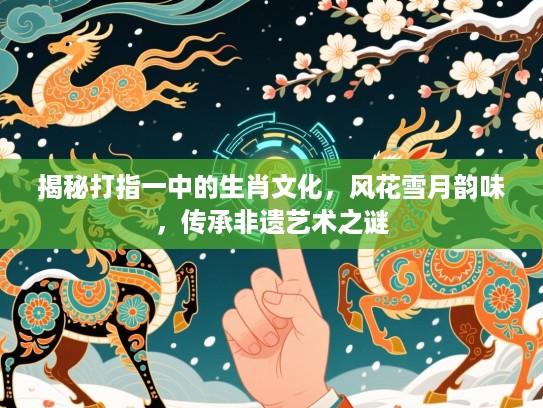 揭秘打指一中的生肖文化,风花雪月韵味,传承非遗艺术之谜 揭秘打指一中的生肖文化,风花雪月韵味,传承非遗艺术之谜
