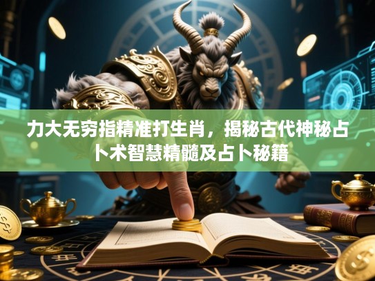 力大无穷指精准打生肖,揭秘古代神秘占卜术智慧精髓及占卜秘籍 力大无穷指精准打生肖,揭秘古代神秘占卜术智慧精髓及占卜秘籍