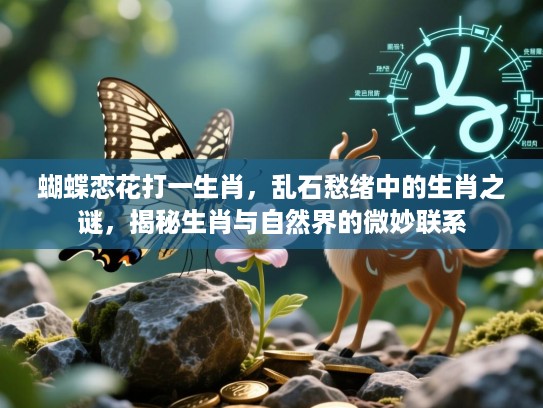 蝴蝶恋花打一生肖,乱石愁绪中的生肖之谜,揭秘生肖与自然界的微妙联系 蝴蝶恋花打一生肖,乱石愁绪中的生肖之谜,揭秘生肖与自然界的微妙联系