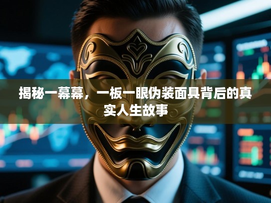 揭秘一幕幕，一板一眼伪装面具背后的真实人生故事