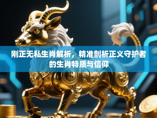 刚正无私生肖解析，精准剖析正义守护者的生肖特质与信仰