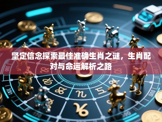 坚定信念探索最佳准确生肖之谜,生肖配对与命运解析之路 坚定信念探索最佳准确生肖之谜,生肖配对与命运解析之路
