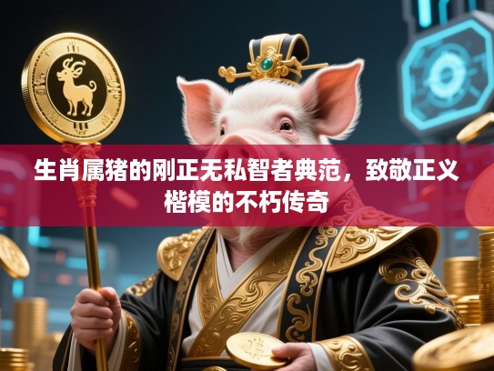 生肖属猪的刚正无私智者典范,致敬正义楷模的不朽传奇 生肖属猪的刚正无私智者典范,致敬正义楷模的不朽传奇