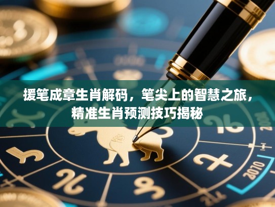 援笔成章生肖解码,笔尖上的智慧之旅,精准生肖预测技巧揭秘 援笔成章生肖解码,笔尖上的智慧之旅,精准生肖预测技巧揭秘