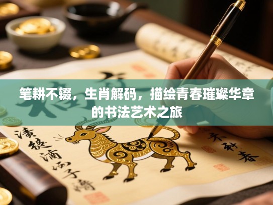笔耕不辍,生肖解码,描绘青春璀璨华章的书法艺术之旅 笔耕不辍,生肖解码,描绘青春璀璨华章的书法艺术之旅