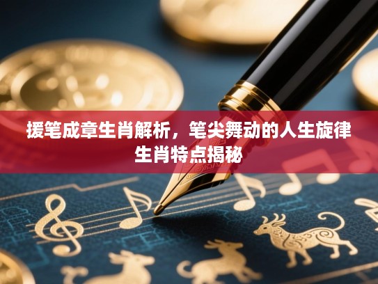 援笔成章生肖解析,笔尖舞动的人生旋律生肖特点揭秘 援笔成章生肖解析,笔尖舞动的人生旋律生肖特点揭秘
