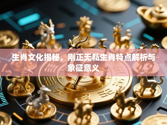 生肖文化揭秘,刚正无私生肖特点解析与象征意义 生肖文化揭秘,刚正无私生肖特点解析与象征意义