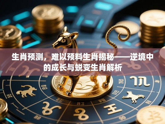 生肖预测，难以预料生肖揭秘——逆境中的成长与蜕变生肖解析