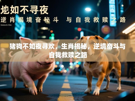 猪狗不如夜寻欢，生肖揭秘，逆境奋斗与自我救赎之路