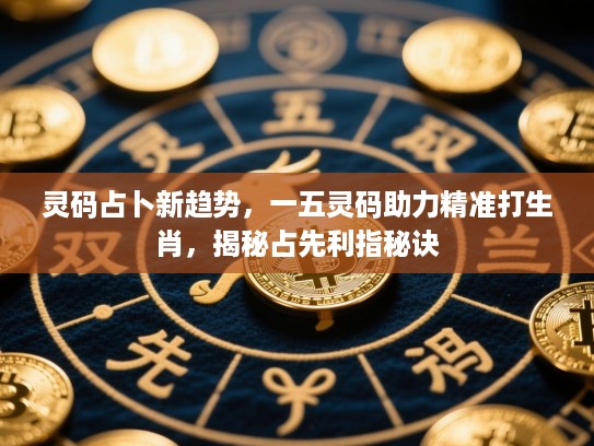 灵码占卜新趋势,一五灵码助力精准打生肖,揭秘占先利指秘诀 灵码占卜新趋势,一五灵码助力精准打生肖,揭秘占先利指秘诀