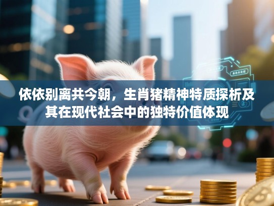 依依别离共今朝，生肖猪精神特质探析及其在现代社会中的独特价值体现