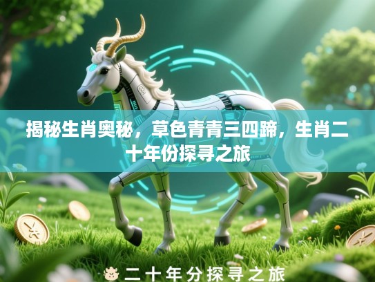揭秘生肖奥秘,草色青青三四蹄,生肖二十年份探寻之旅 揭秘生肖奥秘,草色青青三四蹄,生肖二十年份探寻之旅