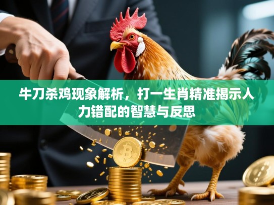 牛刀杀鸡现象解析，打一生肖精准揭示人力错配的智慧与反思