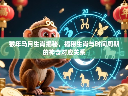 猴年马月生肖揭秘，揭秘生肖与时间周期的神奇对应关系